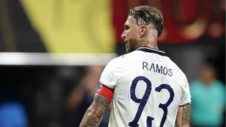 Así ha sido la emotiva despedida de Sergio Ramos de Rayados de Monterrey