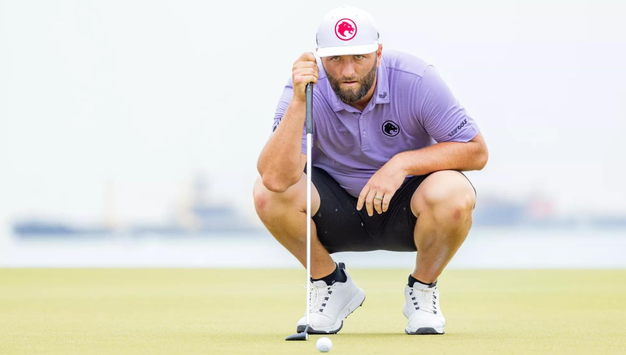 Jon Rahm no levanta cabeza