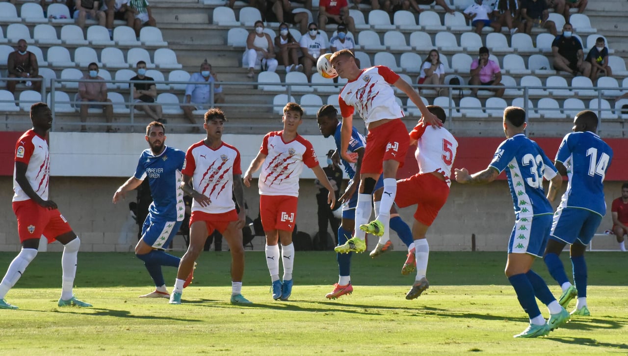Dónde ver en directo el Almería - Betis por televisión y online