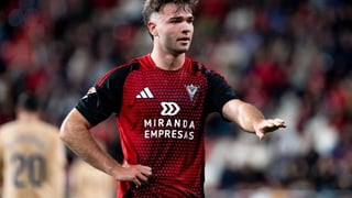 Egiluz avisa y lo deja claro