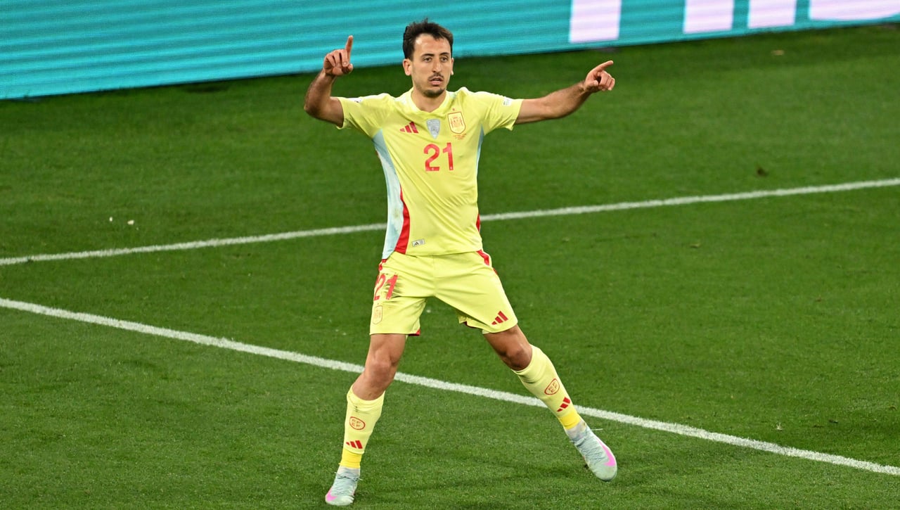 Oyarzabal no falla en las finales