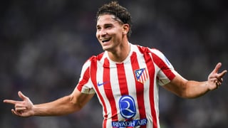 El Barcelona comienza el juego por el fichaje de Julián Álvarez ante la incredulidad del Atlético de Madrid: "Estrellas bajo el foco"