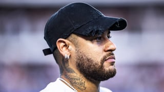 Neymar, en declive tras perder dinero