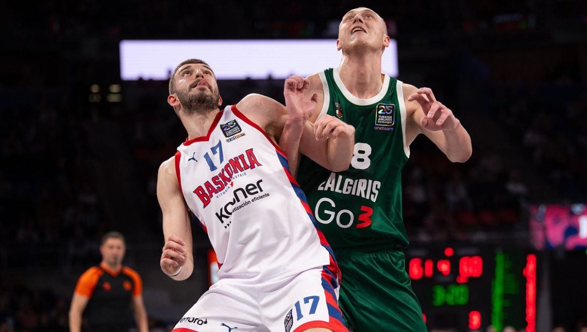 En Vitoria aùn hay vida