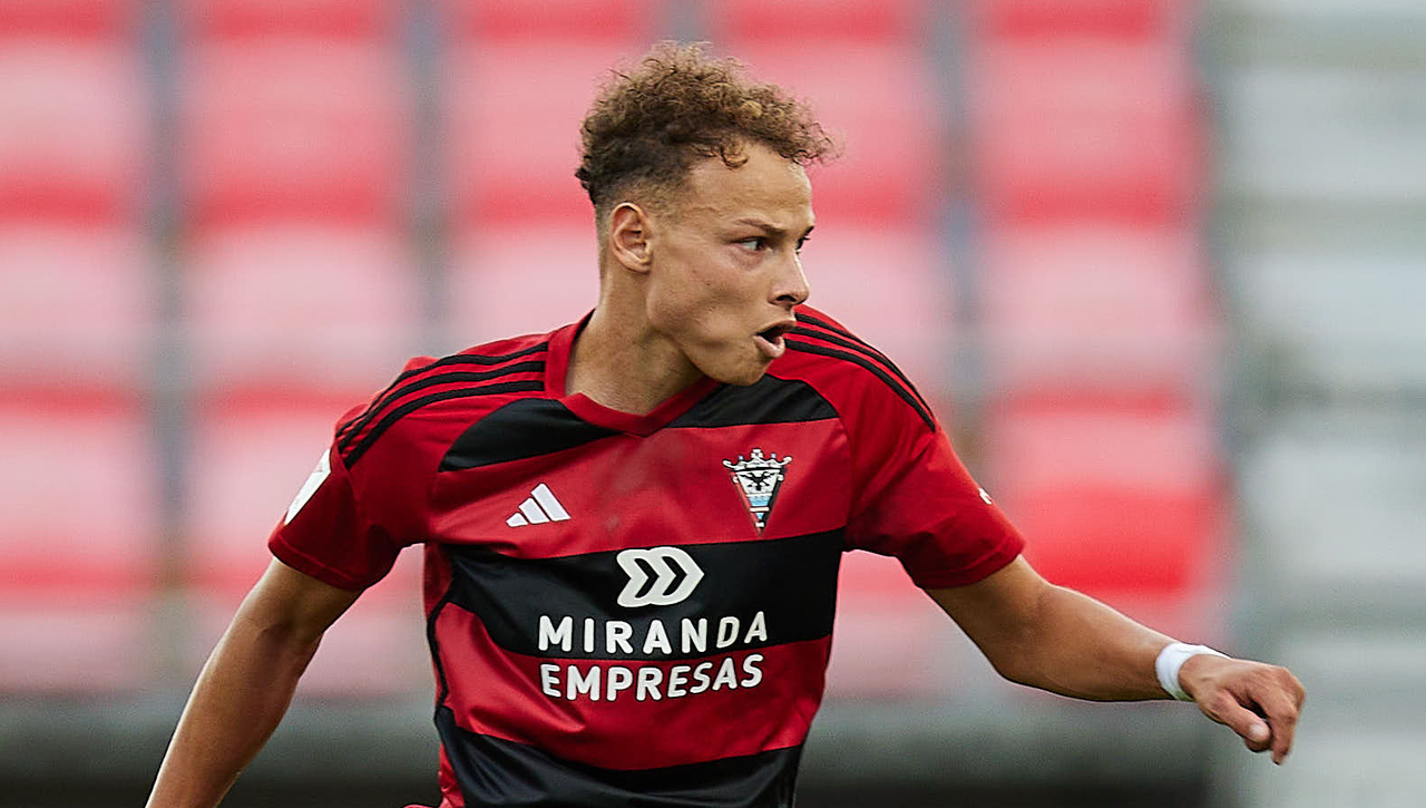 Fichaje seguido por Real Zaragoza, Málaga y Real Valladolid