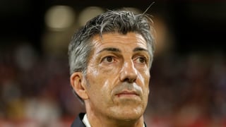 Alguacil refuerza la teoría de Pellegrini en la lucha por la Champions