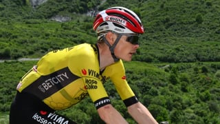 Jonas Vingegaard, descartado para el Tour de Francia 2025