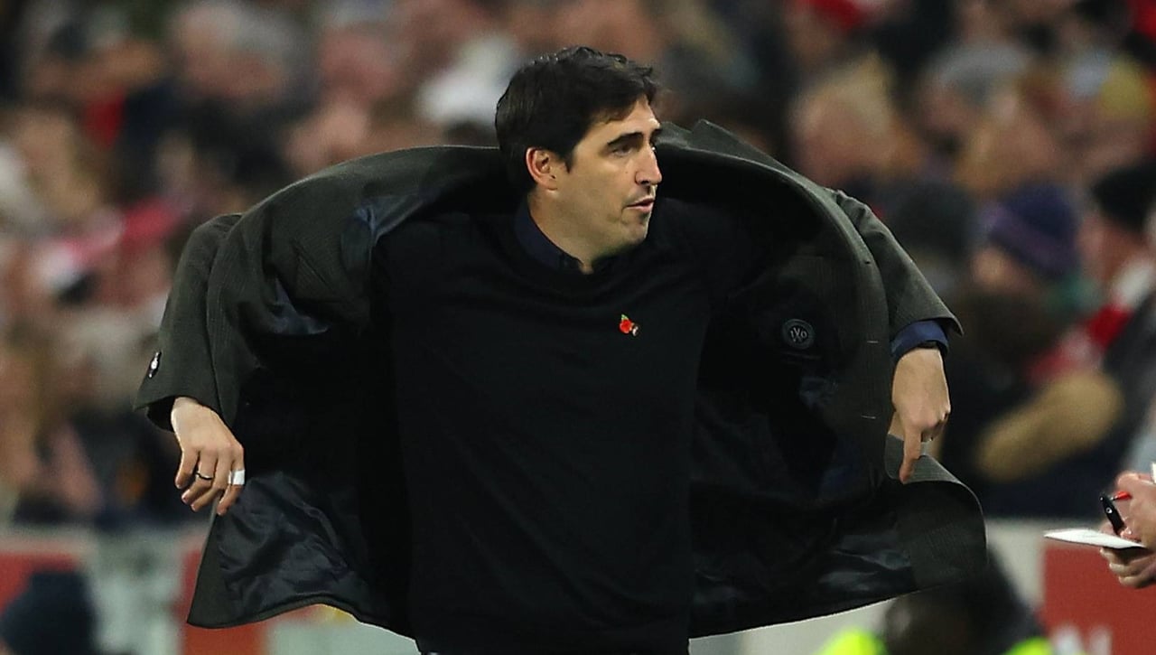 Iraola hace malabares cuando le preguntan por entrenar al Athletic