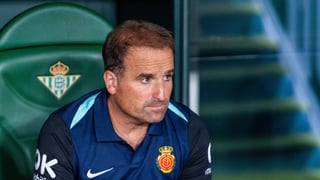 Arrasate anuncia novedades para recibir al Valencia