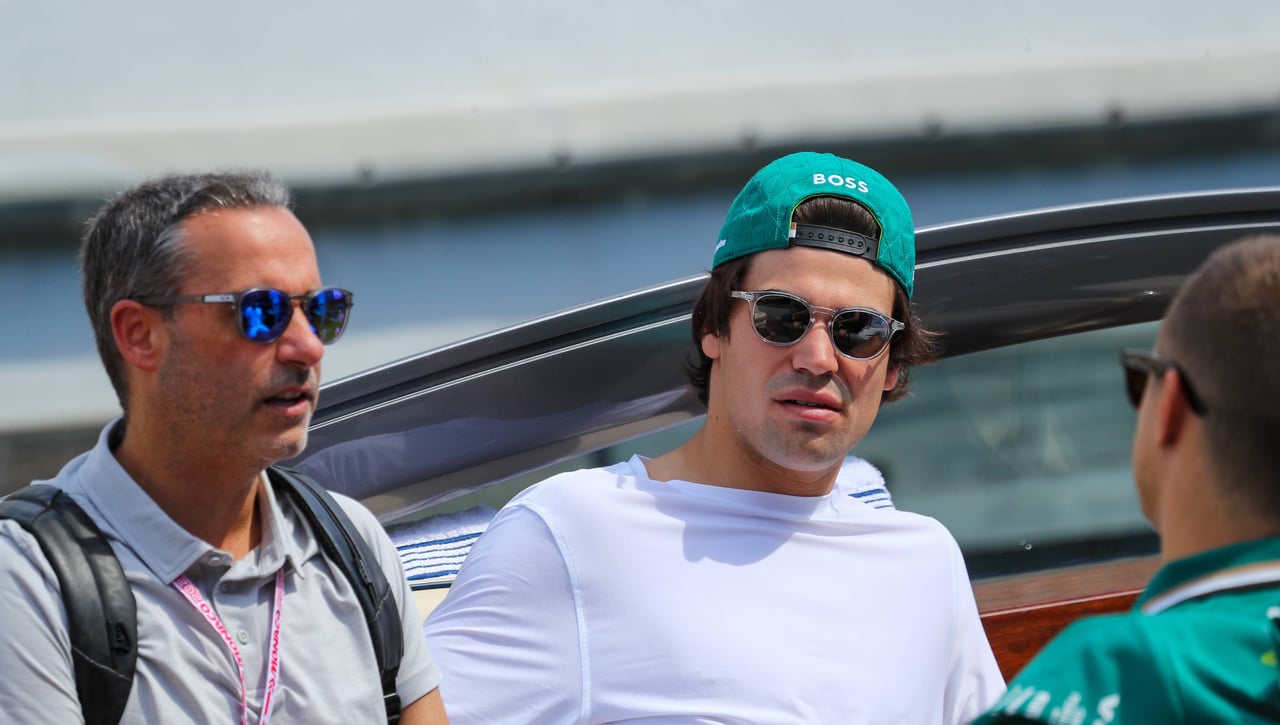 Aston Martin desvela la ventaja de Stroll sobre Fernando Alonso