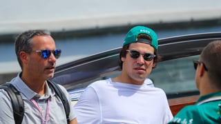 Aston Martin desvela la ventaja de Stroll sobre Fernando Alonso