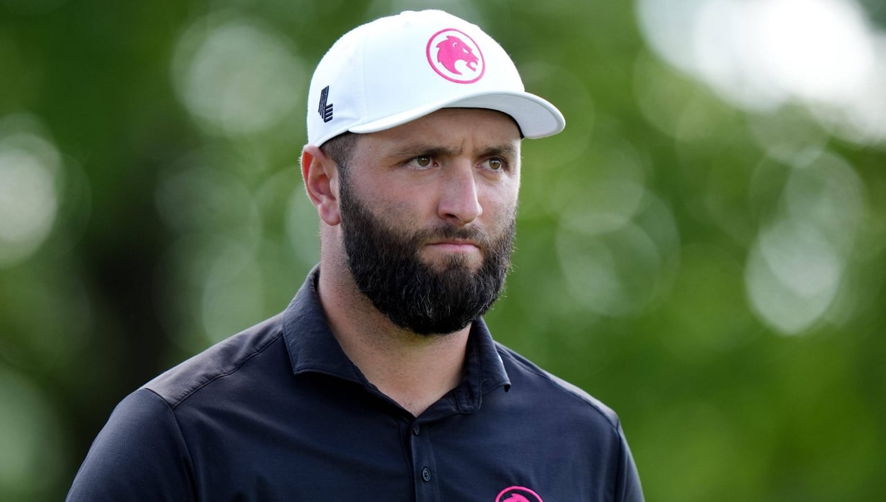 Problemón para Jon Rahm en el Masters de Augusta