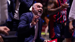 Baskonia - Real Madrid: Horario, canal y dónde ver en TV y online el partido de la Euroliga 2024