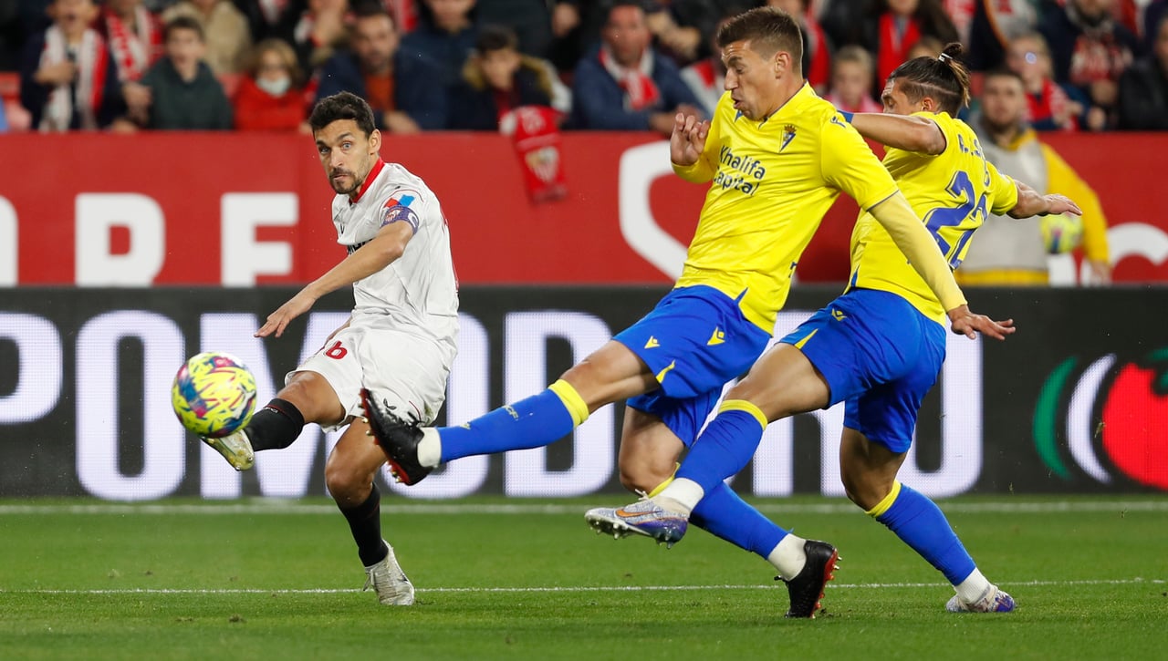 Cádiz - Sevilla: fecha, hora, canal, dónde ver en TV y online