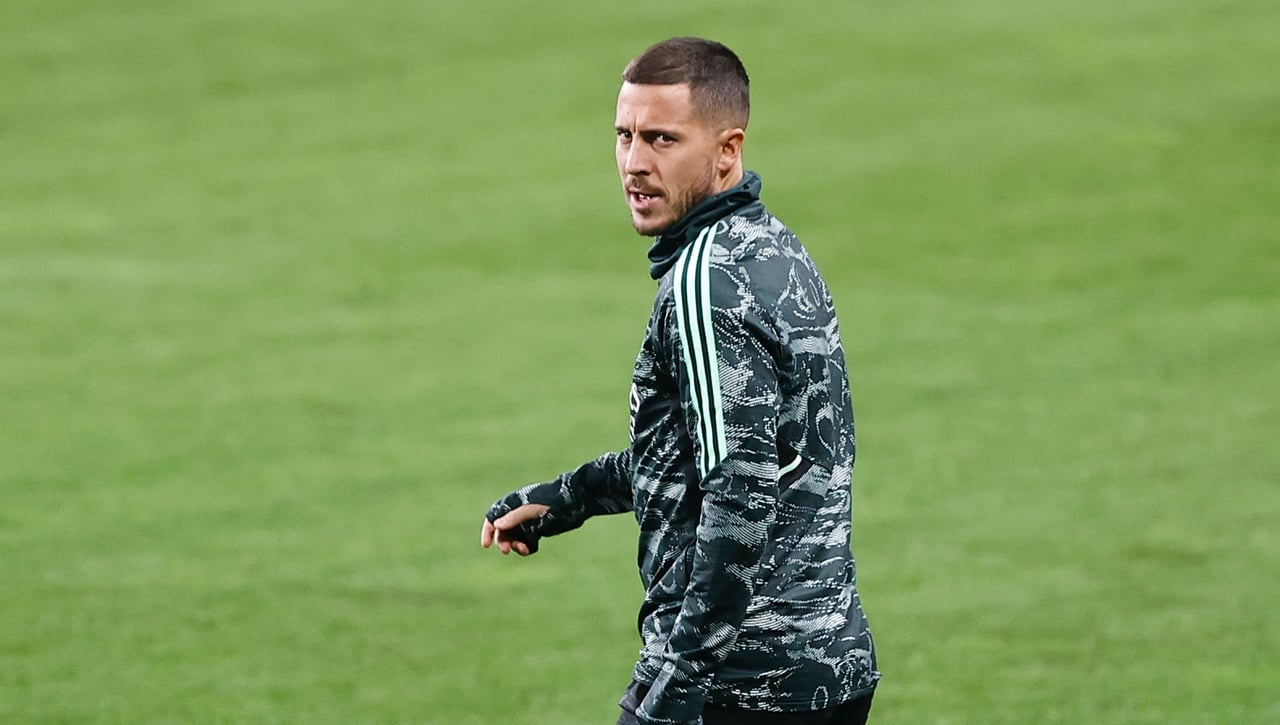La última de Eden Hazard