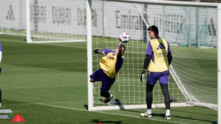 El gran problema que se le avecina Real Madrid en la portería para la final de Champions