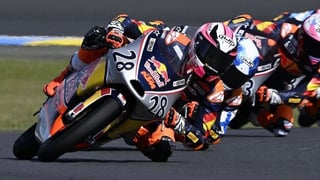 Cambian la ley por el pupilo de Marc Márquez