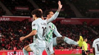 Puntos uno a uno del Betis en el partido de LaLiga contra el Mallorca: Argumentos para ser letal como una roca 