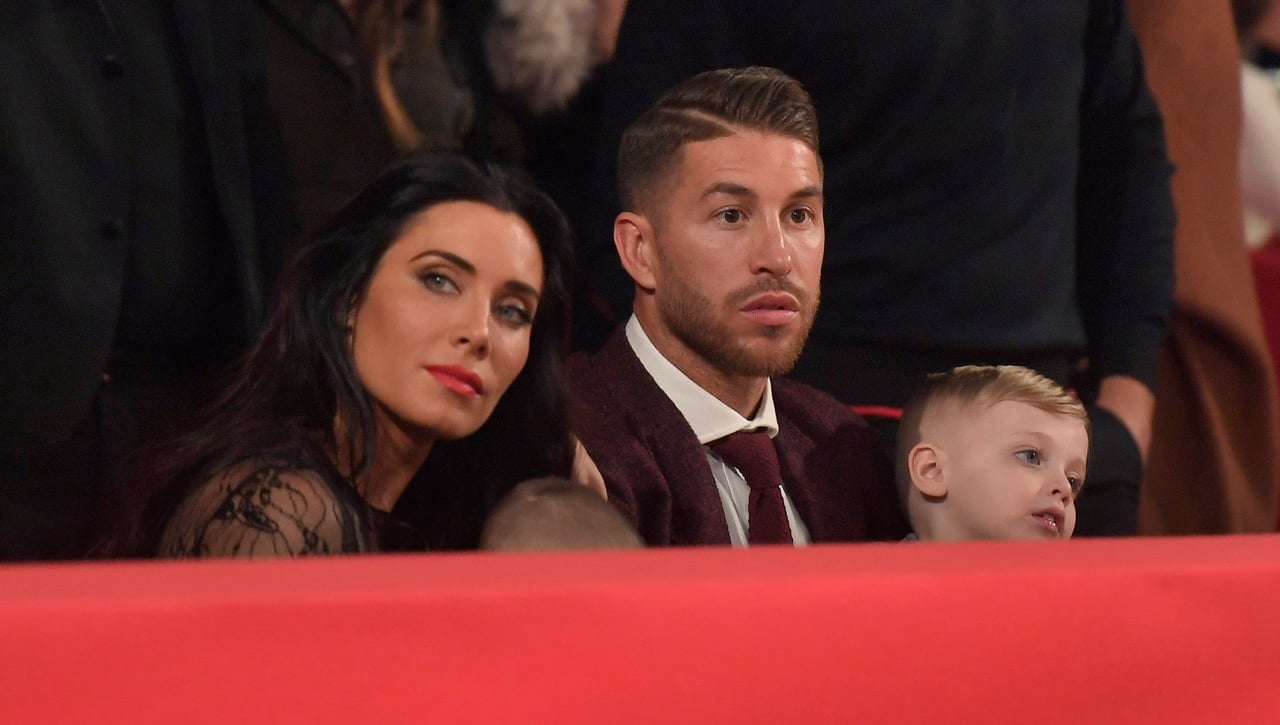Pilar Rubio manda un mensaje mientras Ramos se decide