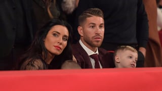 Pilar Rubio manda un mensaje mientras Ramos se decide