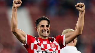 El Girona blinda su plantilla antes del mercado invernal