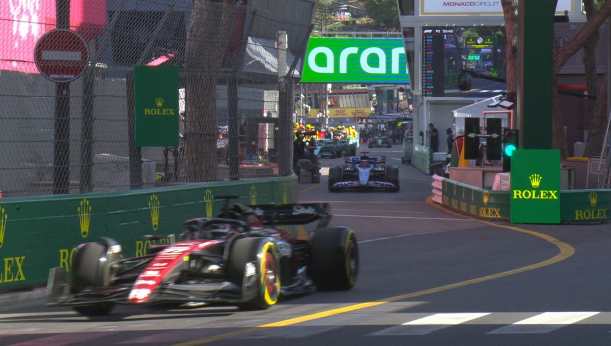 F1 2023 GP Monaco: Horario, canal y dónde ver en TV hoy la carrera de Fórmula 1 con Fernando Alonso y Carlos Sainz