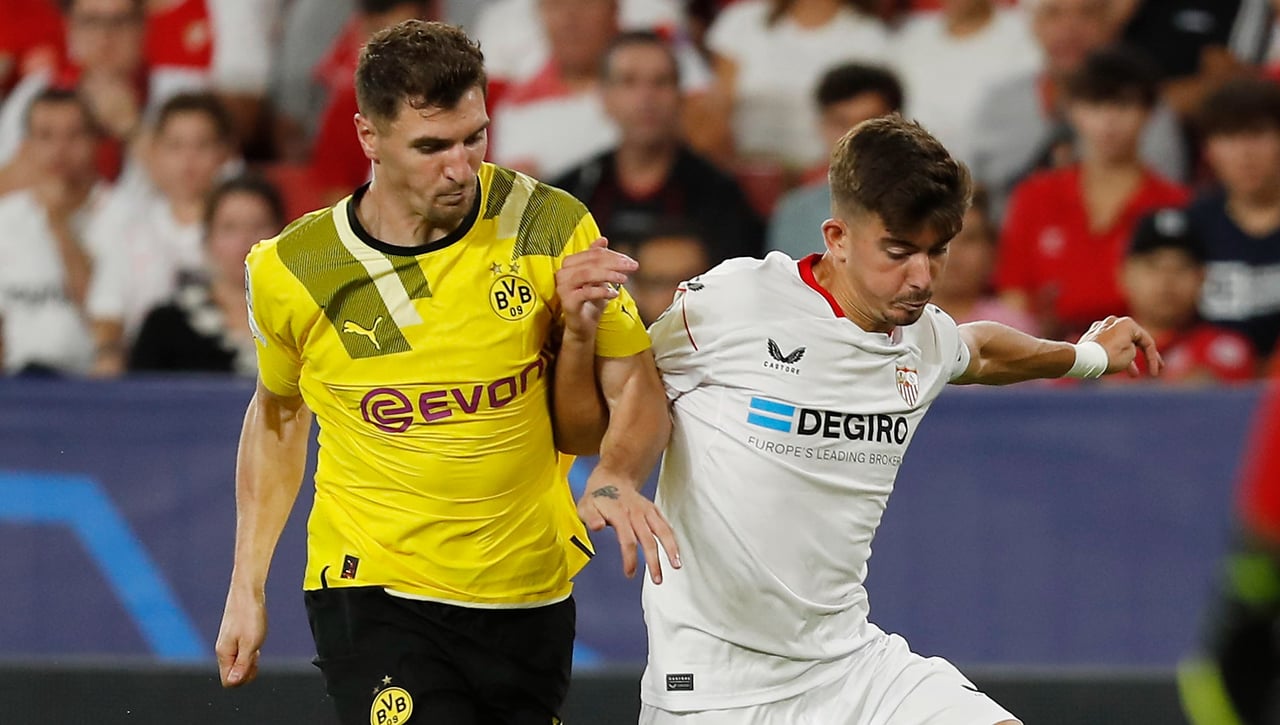 Kike Salas hace las maletas