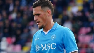 Guiño de Rafa Marín al Alavés