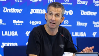 El movimiento del Leganés que marca el futuro de Igor Oca