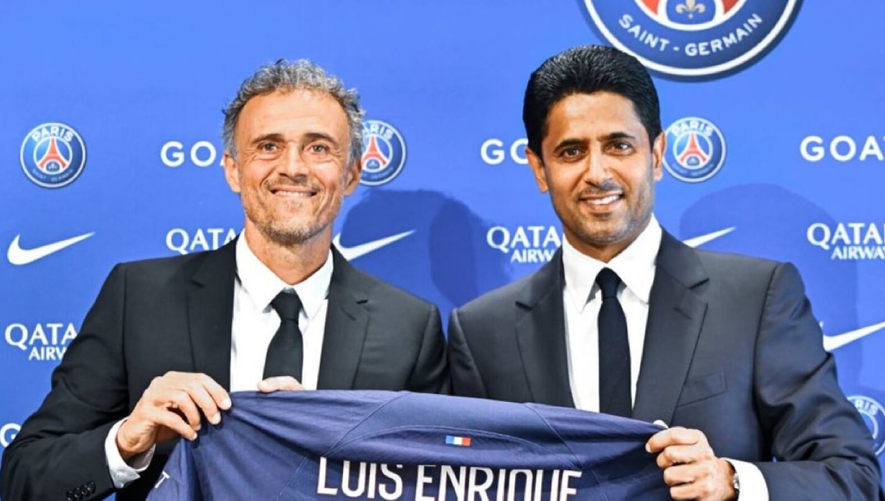 El superpoder que desea Luis Enrique