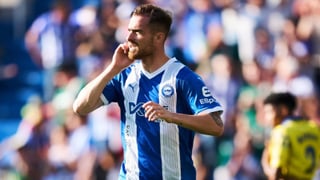 Decidido a firmar con el Alavés