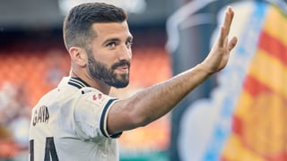 'Gayàdependencia' en el Valencia y su fecha para volver al cien por cien