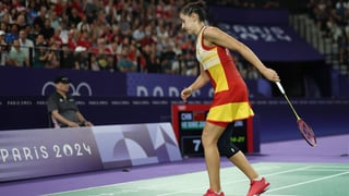 Carolina Marín echa el freno a su regreso