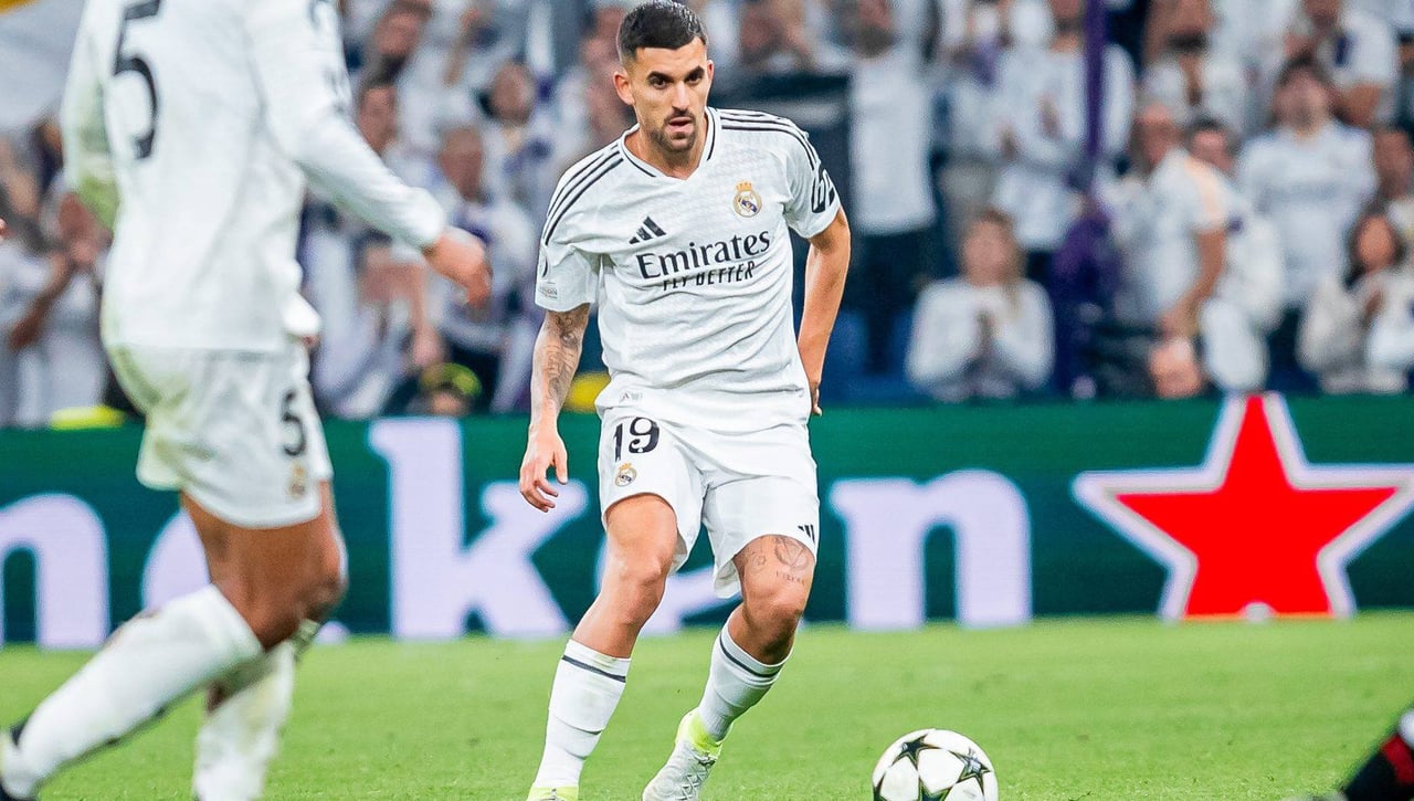 El Betis da un paso y 'visita' a Dani Ceballos 