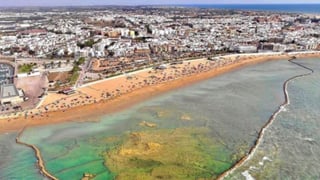 Un tsunami se avecina a Chipiona