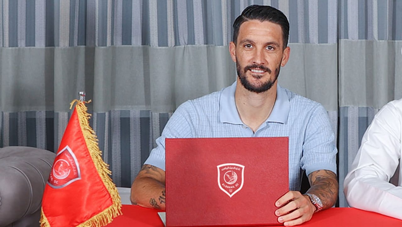 El fichaje de Luis Alberto ya es oficial