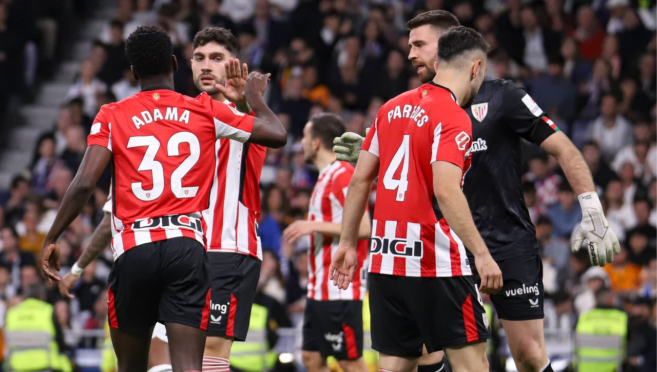 Premio millonario para el Athletic gracias a sus internacionales