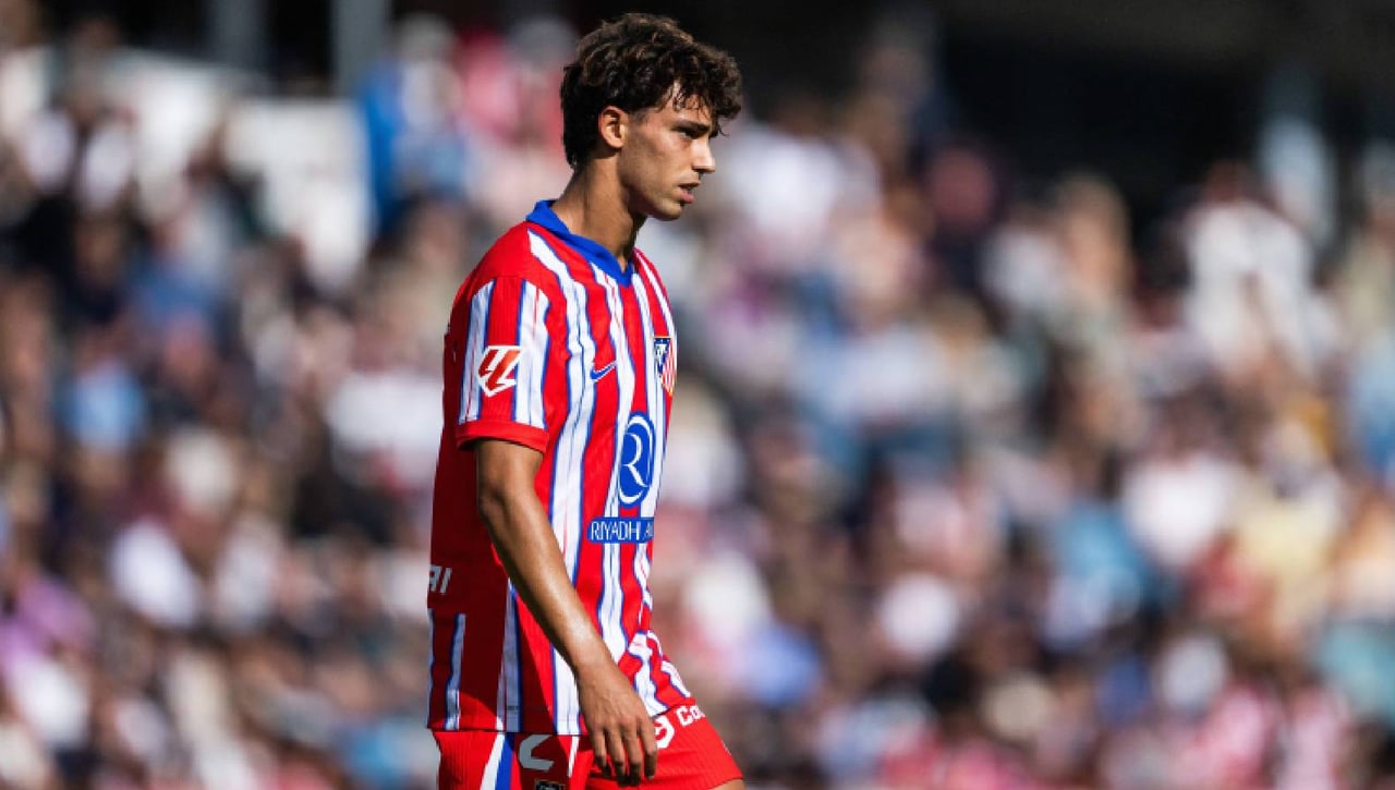 El Atleti baila al ritmo de Joao Félix