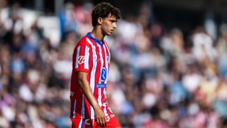 El Atleti baila al ritmo de Joao Félix