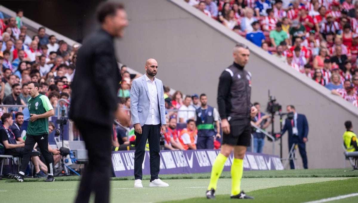 El detalle de Giráldez que ha gustado mucho en el Atlético