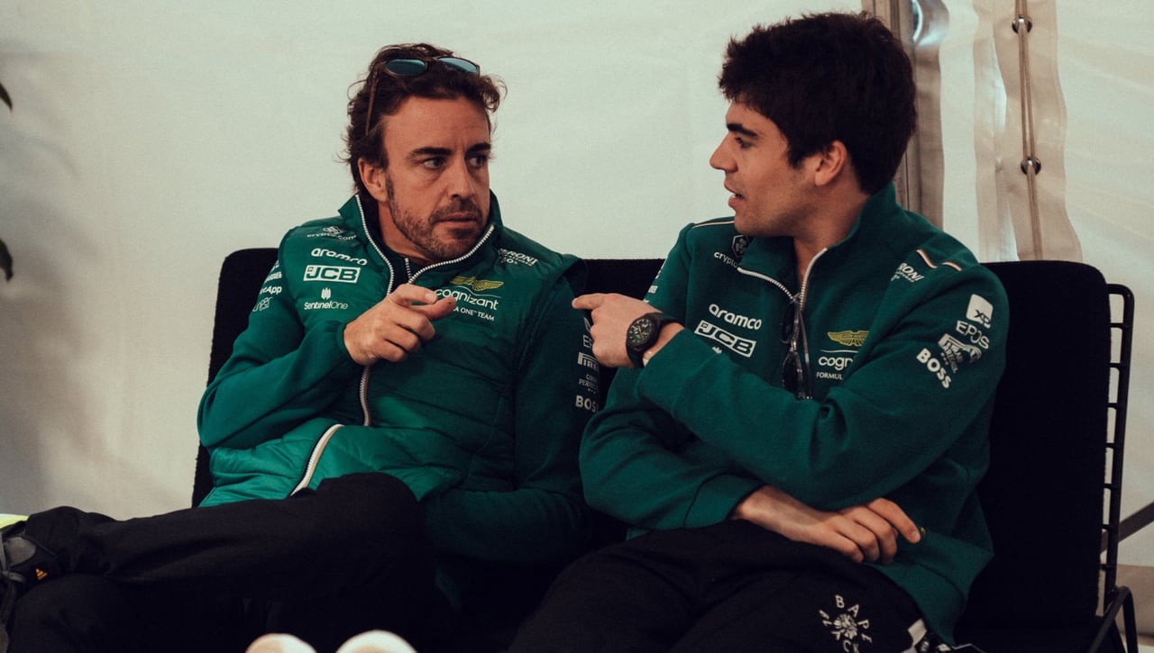Recomiendan a Lance Stroll "acabar con Alonso" para triunfar en Aston Martin