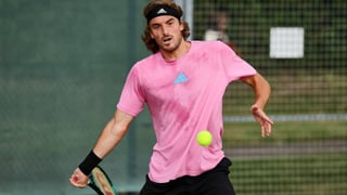 El primer sorpresón en la previa de Wimbledon