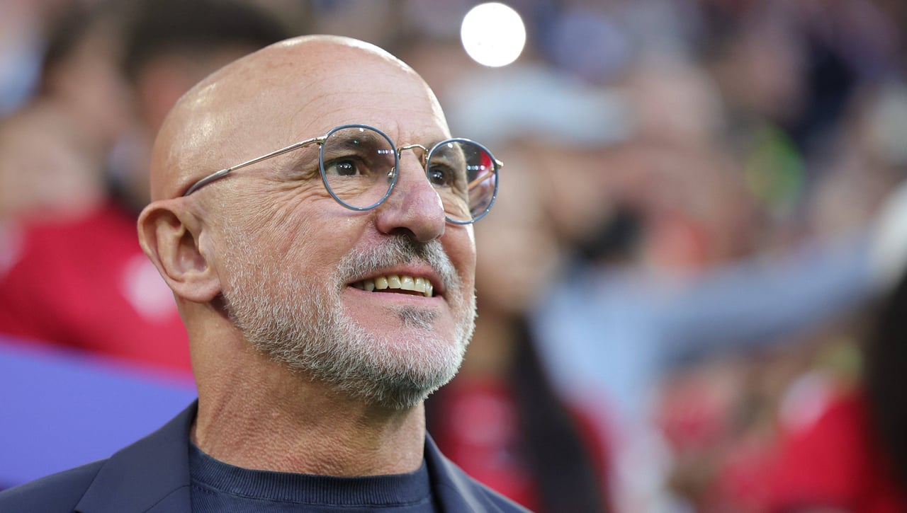 Primer ensayo de Luis de la Fuente