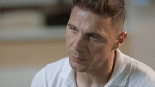 Joaquín Sánchez se moja en el 'derbi del palo' y señala al culpable