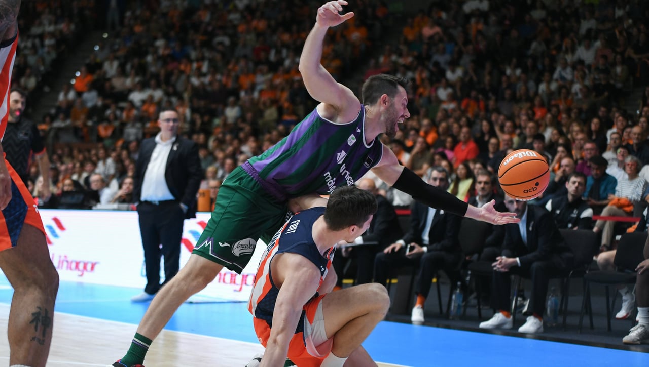 Unicaja - Barça: Horario, canal y dónde ver en TV y online el partido de la Liga Endesa 2024