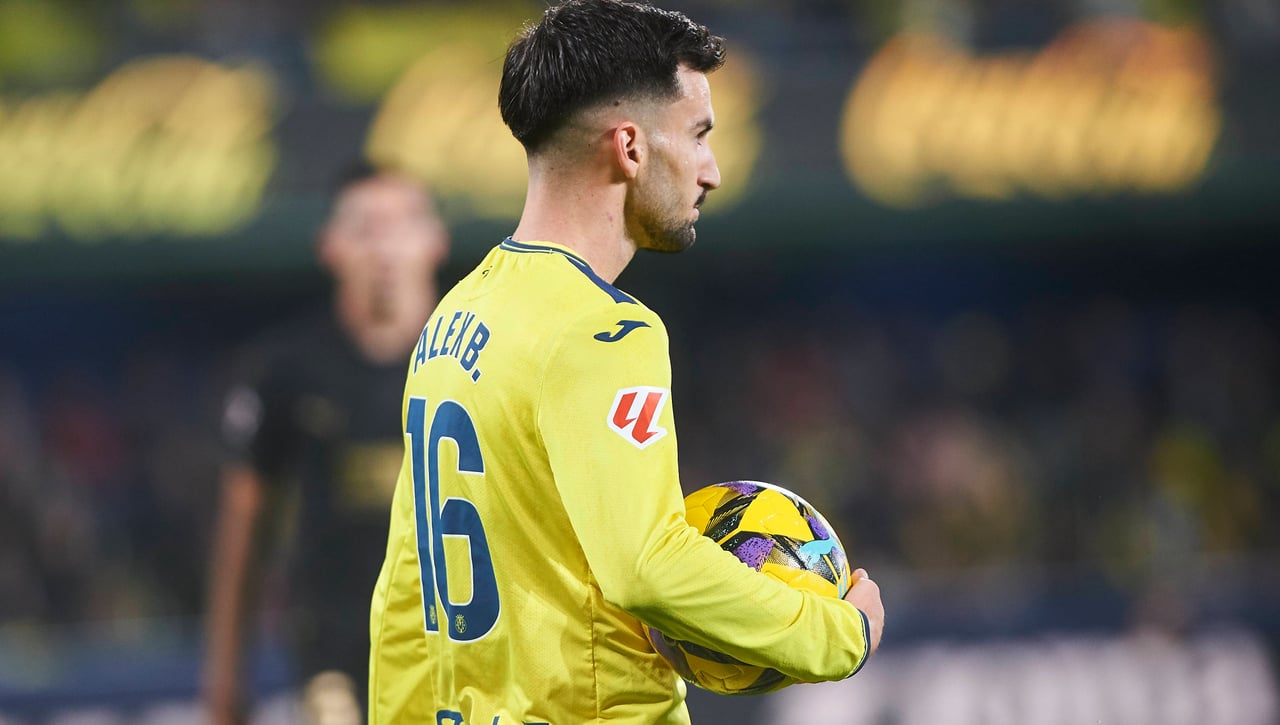 Álex Baena, otra vez