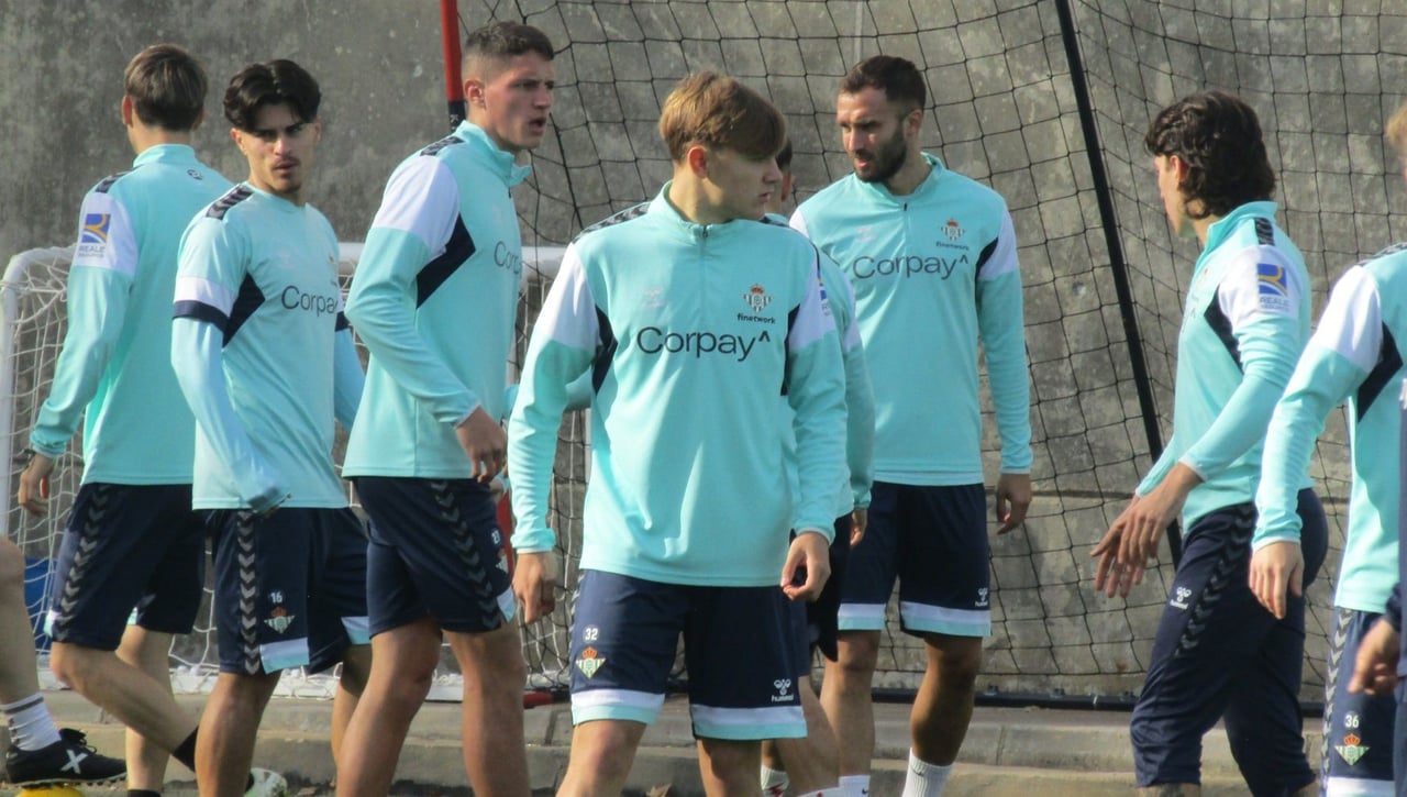 El canterano del Betis que se gana la oportunidad con Pellegrini