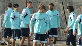 El canterano del Betis que se gana la oportunidad con Pellegrini