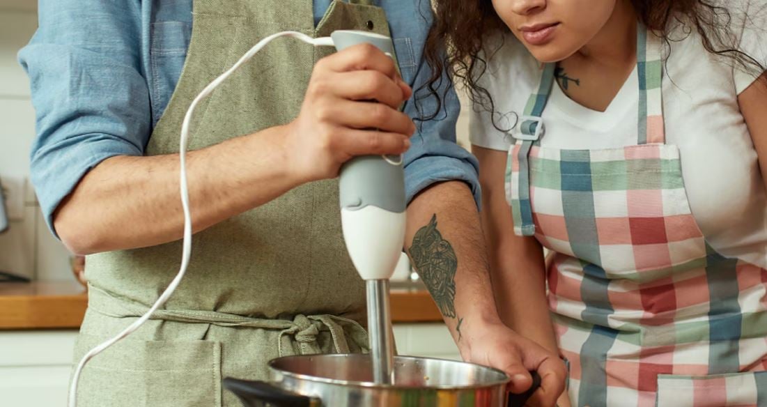 ¡Ofertón en Amazon! La batidora Taurus más completa con un 60% de descuento