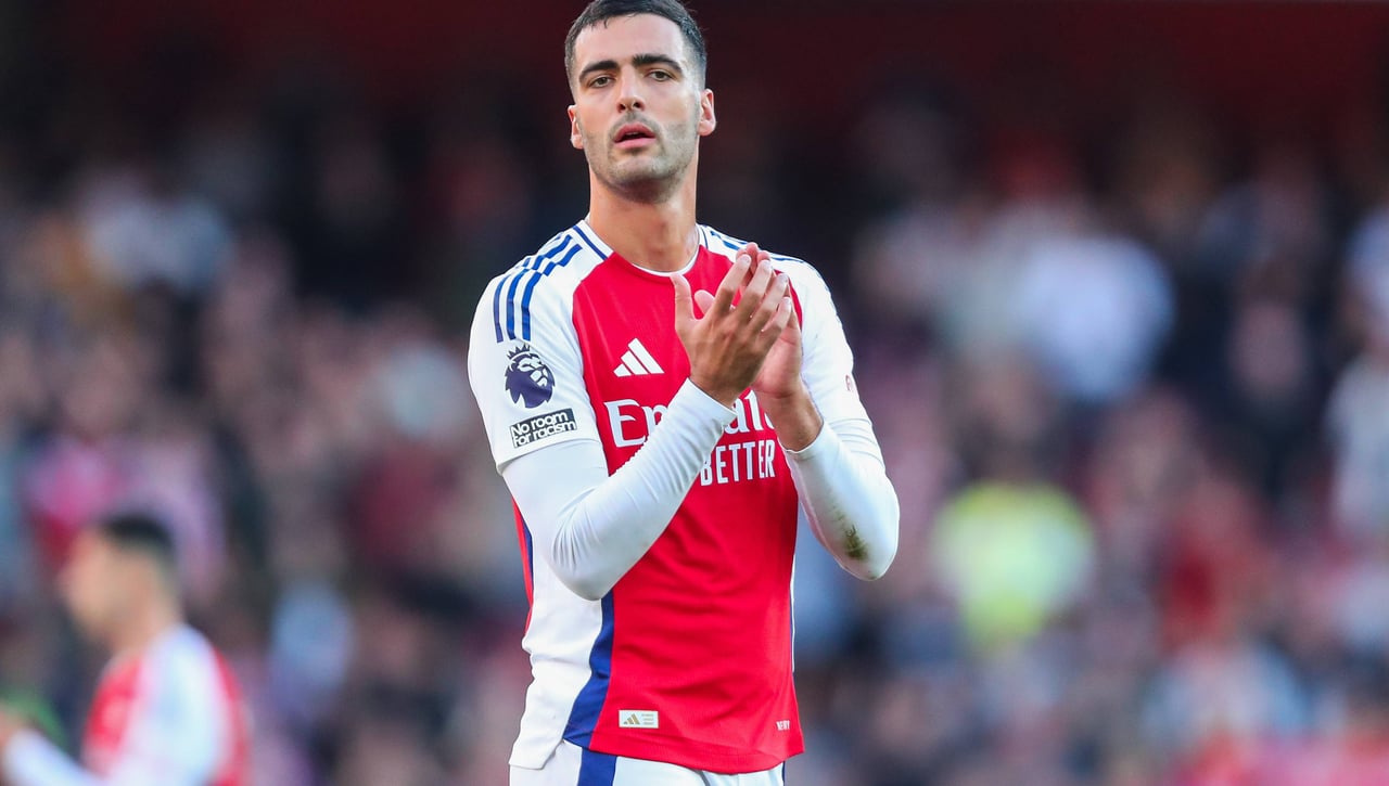 La llamativa comparación de Mikel Merino entre el Arsenal y la Real Sociedad